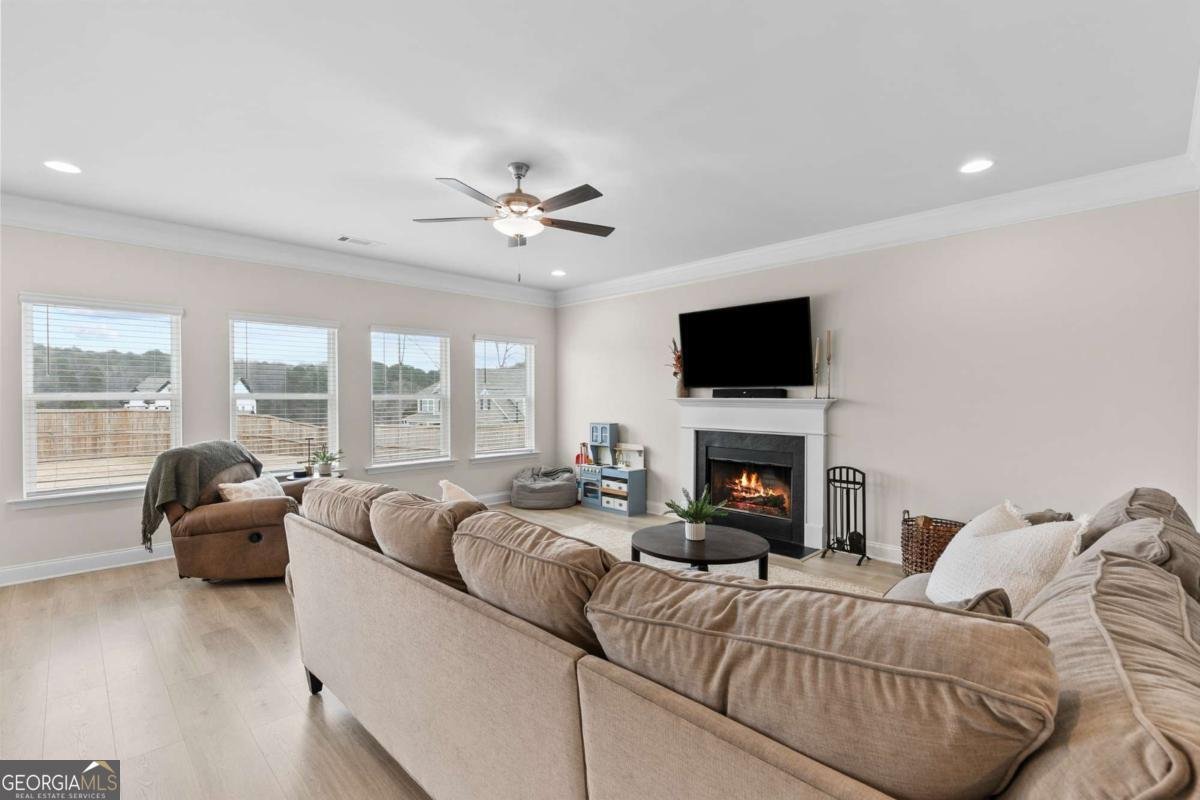 1304 Honeysuckle Lane Hoschton - Photo 17