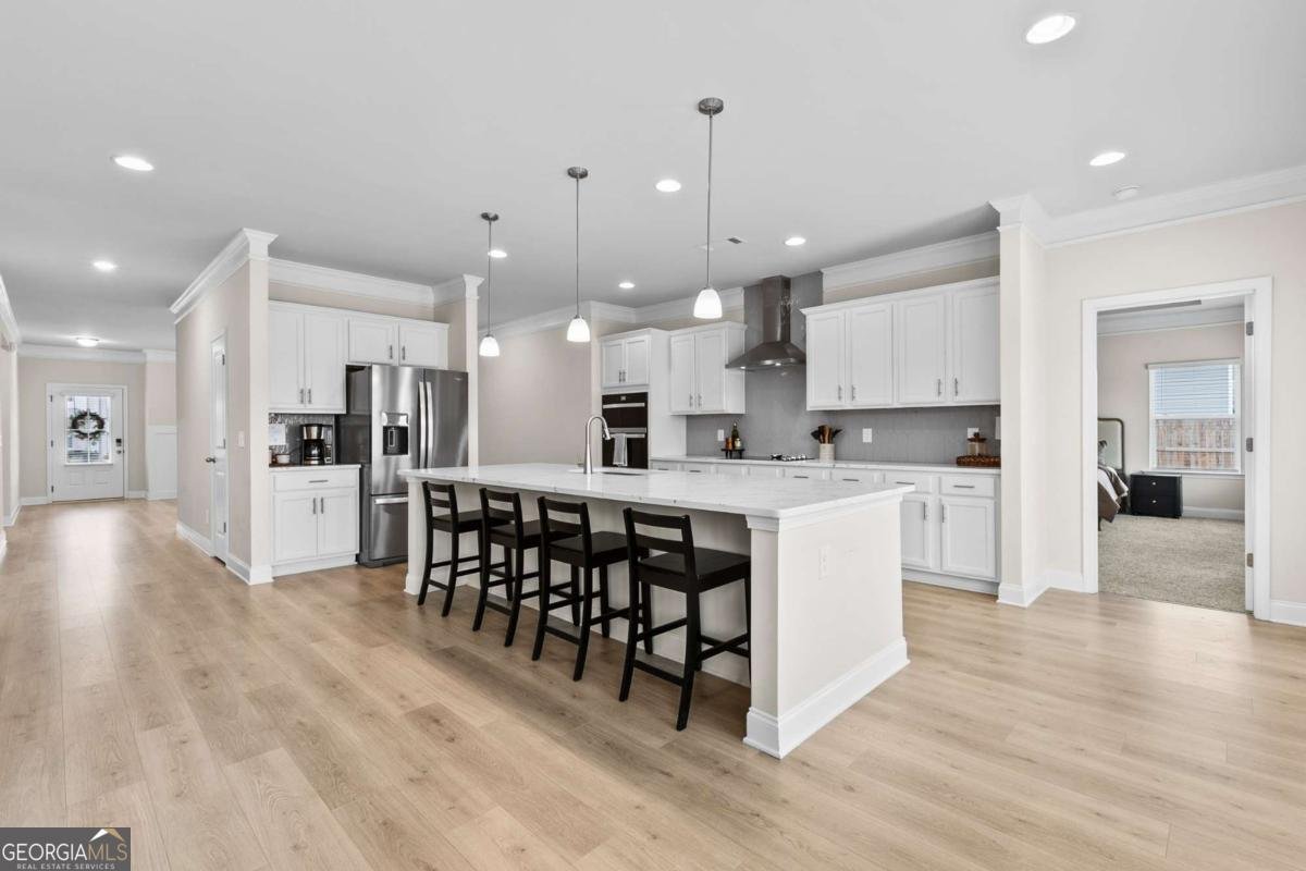 1304 Honeysuckle Lane Hoschton - Photo 7