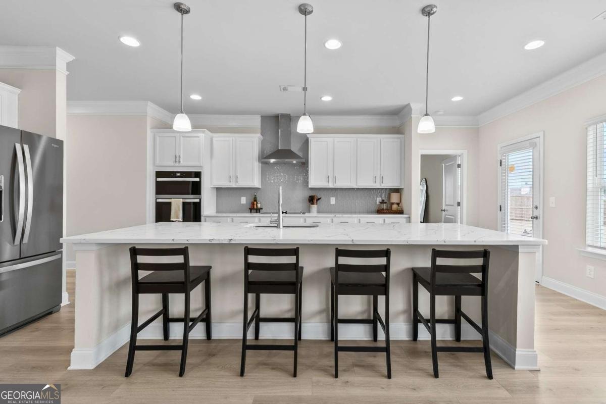 1304 Honeysuckle Lane Hoschton - Photo 8