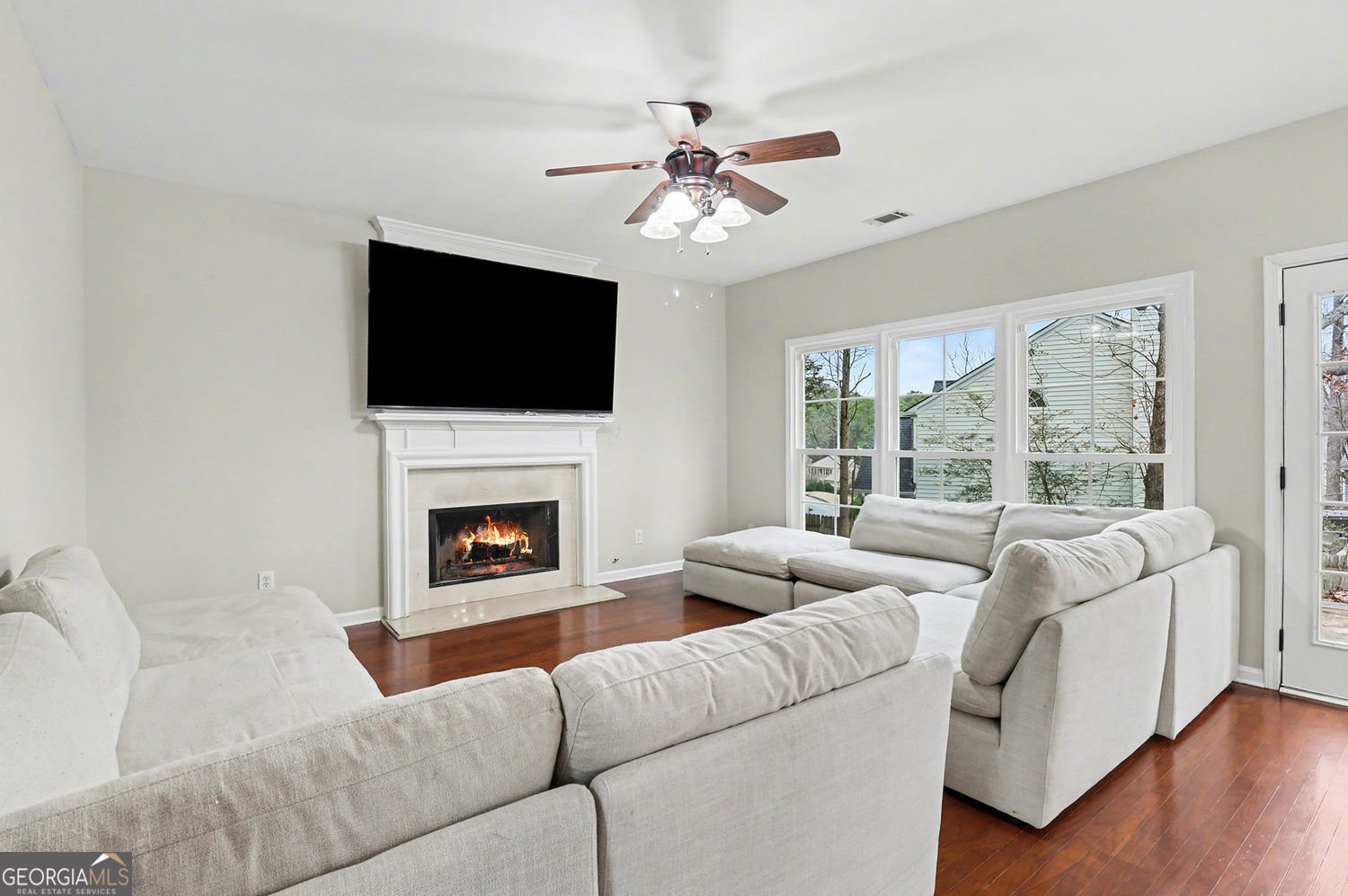 5020 Cinnabar Drive Johns Creek - Photo 8