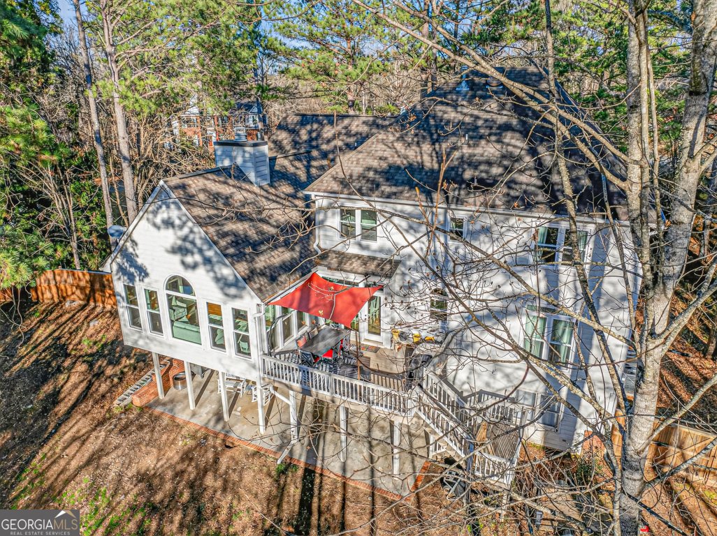 270 Highview Trace Fayetteville - Photo 76