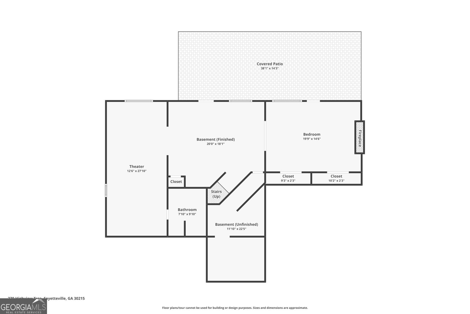 270 Highview Trace Fayetteville - Photo 91