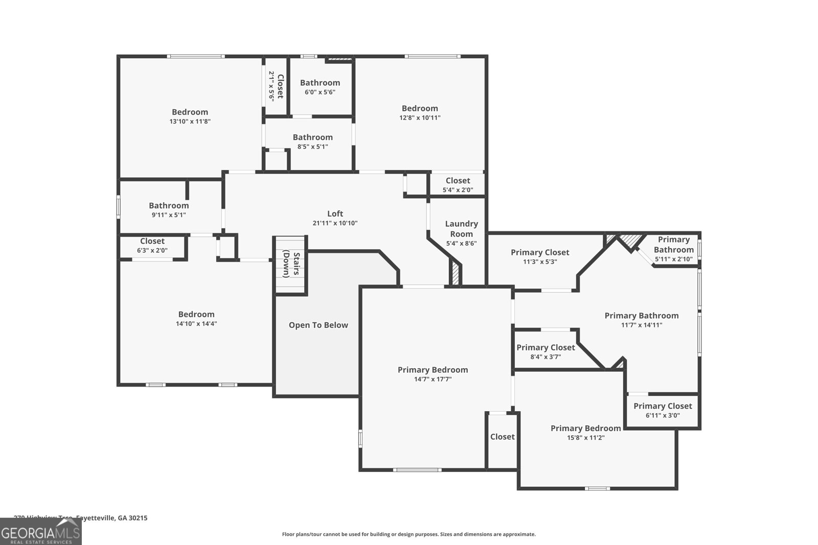 270 Highview Trace Fayetteville - Photo 92