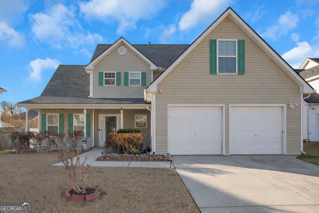 7492 Ferrara Drive Lithonia - Photo 1