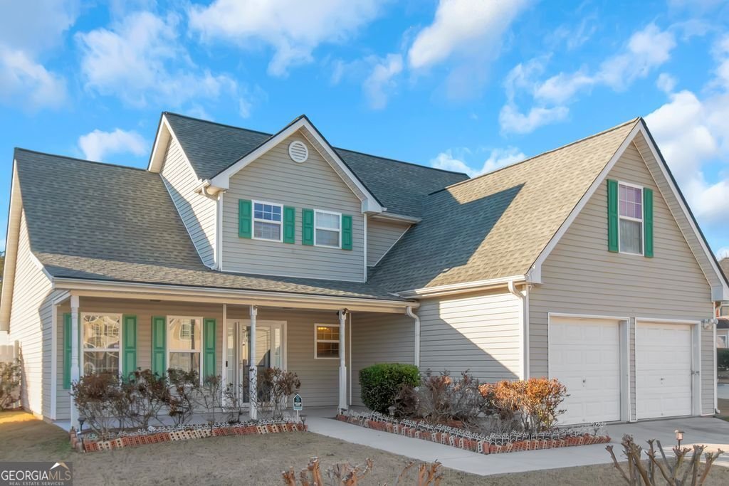 7492 Ferrara Drive Lithonia - Photo 2