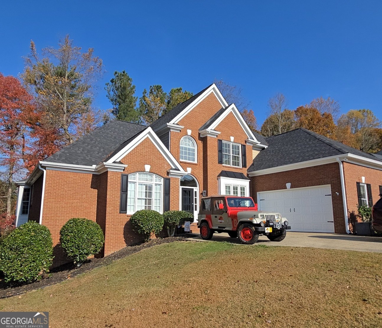 188 Gold Bullion Drive Dawsonville - Photo 1