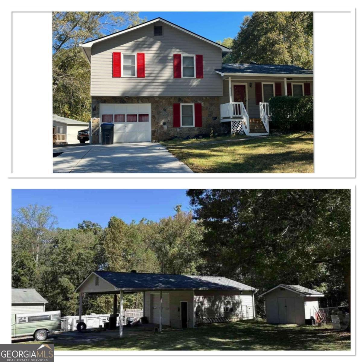 5002 Mclain Drive Acworth - Photo 1