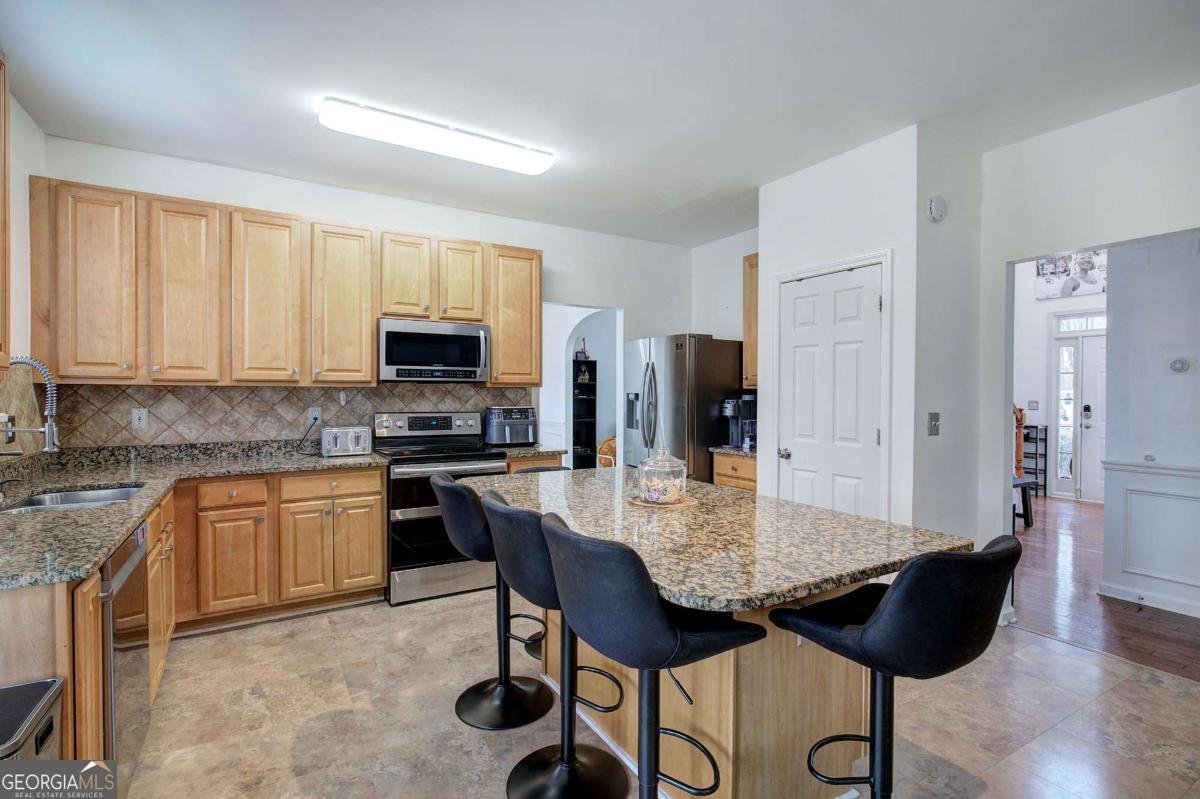 4508 Howell Farms Road Acworth - Photo 13