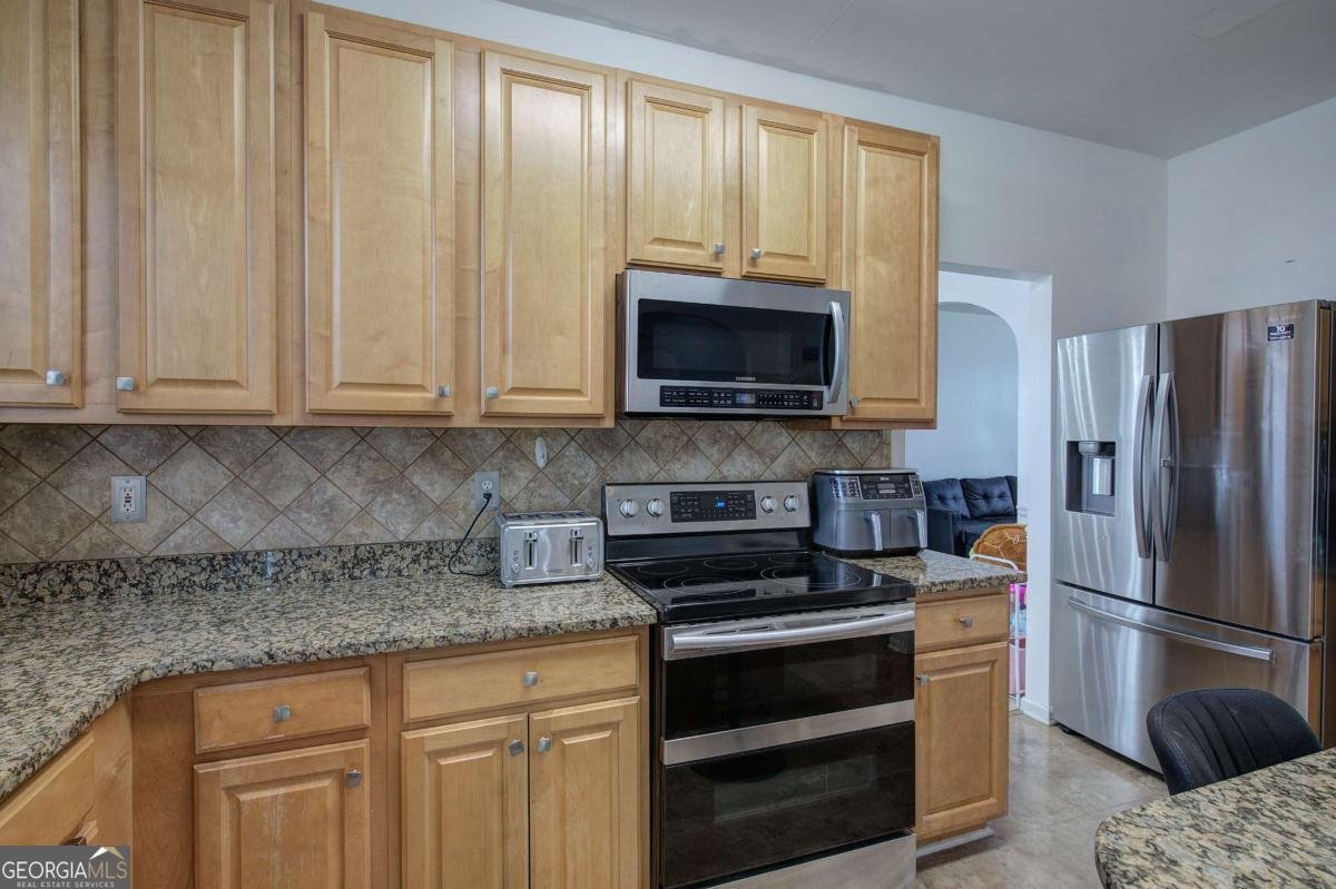 4508 Howell Farms Road Acworth - Photo 14