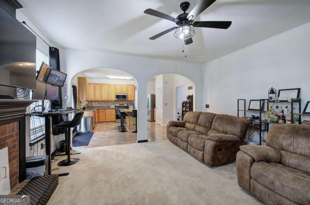 4508 Howell Farms Road Acworth - Photo 17