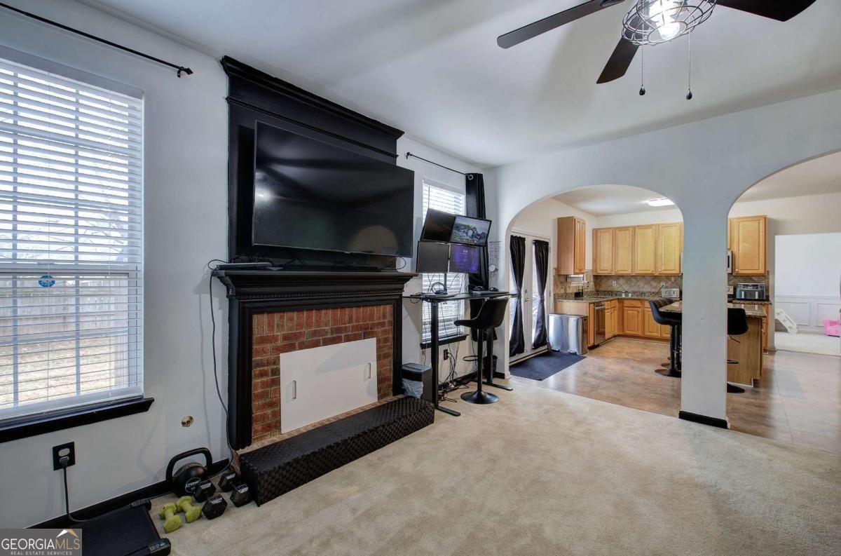 4508 Howell Farms Road Acworth - Photo 18