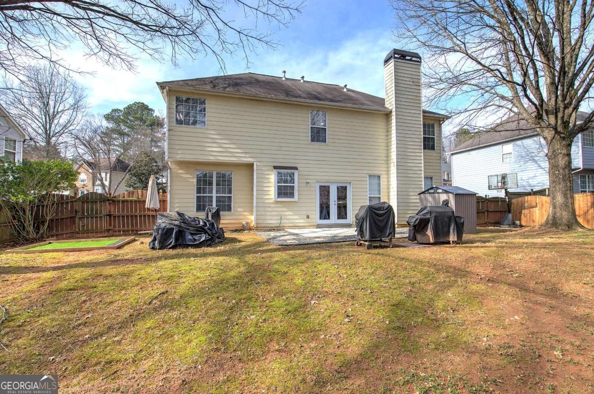 4508 Howell Farms Road Acworth - Photo 35