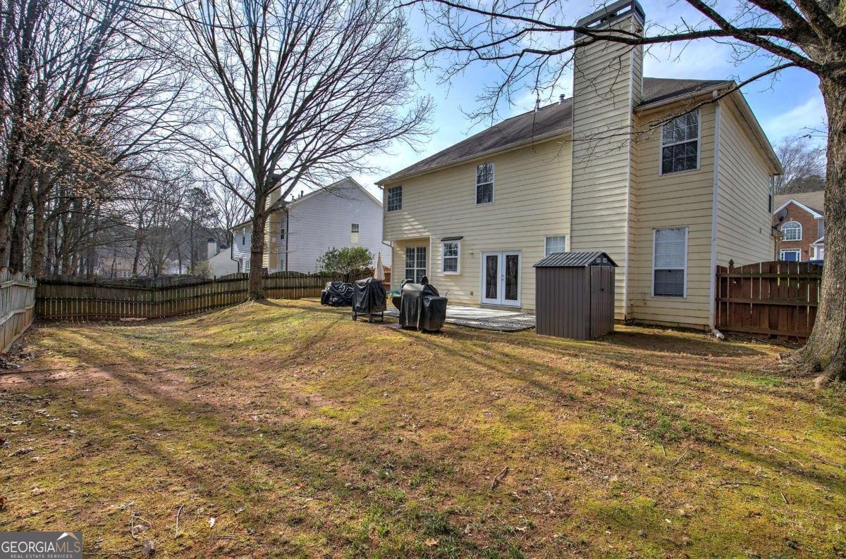 4508 Howell Farms Road Acworth - Photo 37