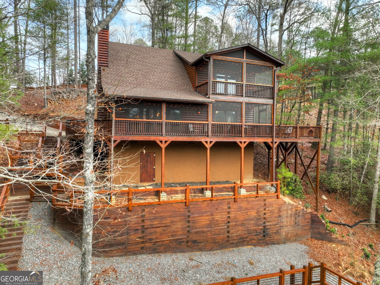 541 Hillsdale Drive Ellijay - Photo 17