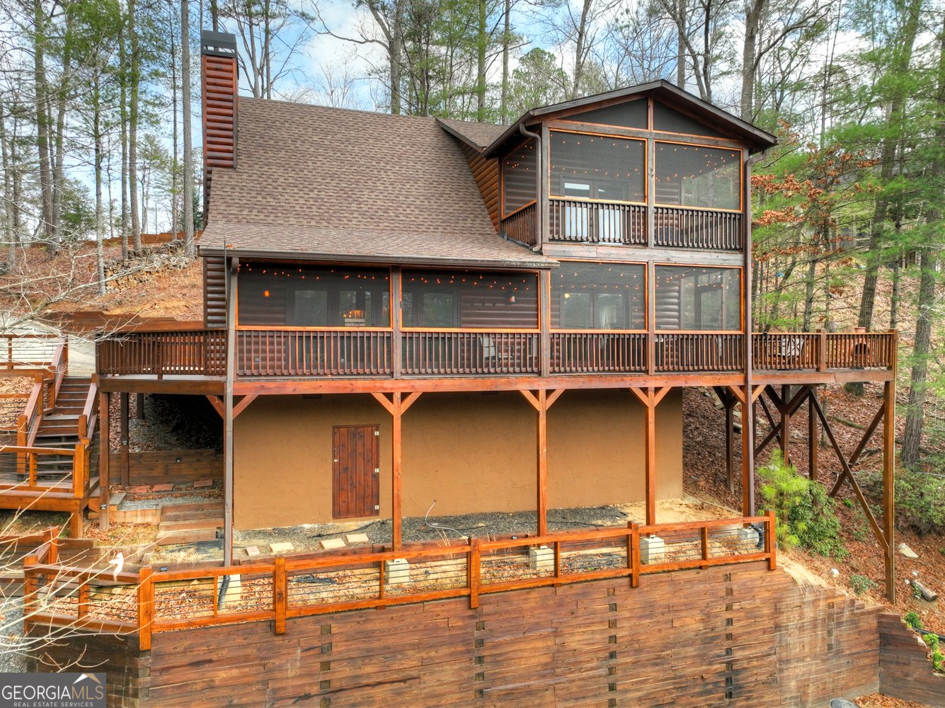 541 Hillsdale Drive Ellijay - Photo 18
