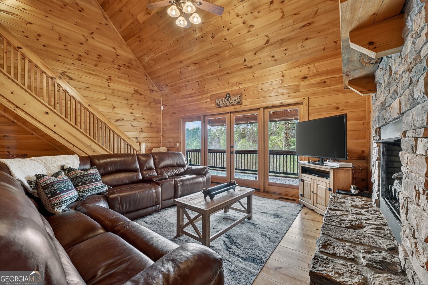 541 Hillsdale Drive Ellijay - Photo 38