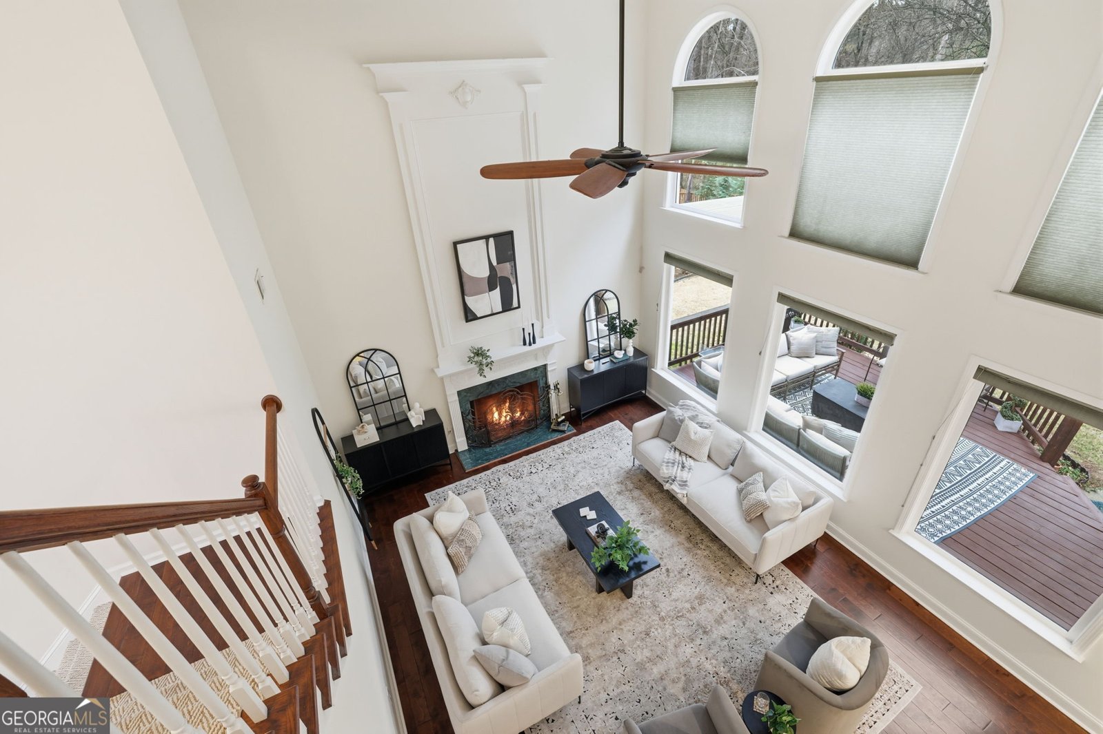 3883 Greensward View Kennesaw - Photo 10