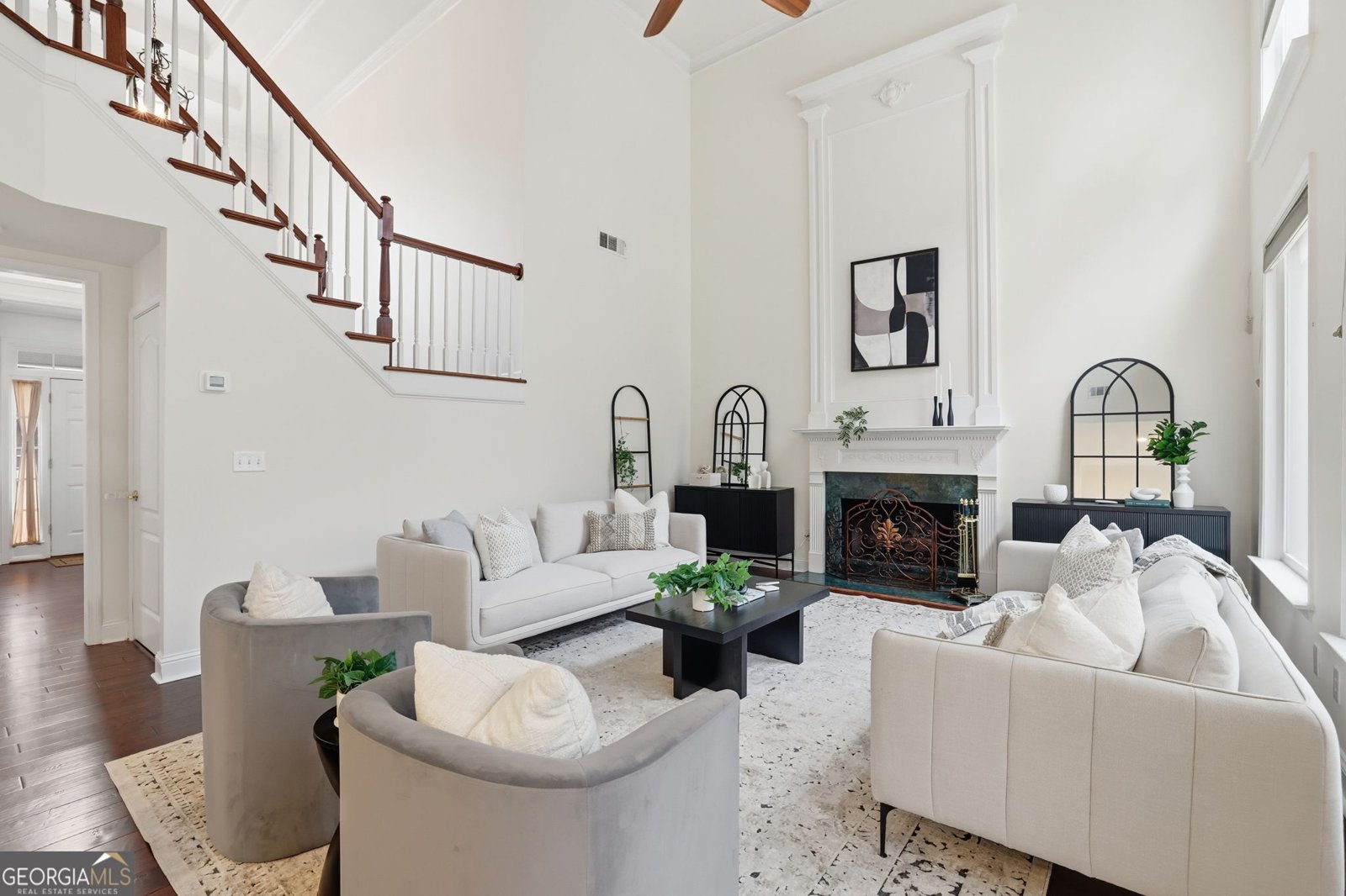 3883 Greensward View Kennesaw - Photo 8