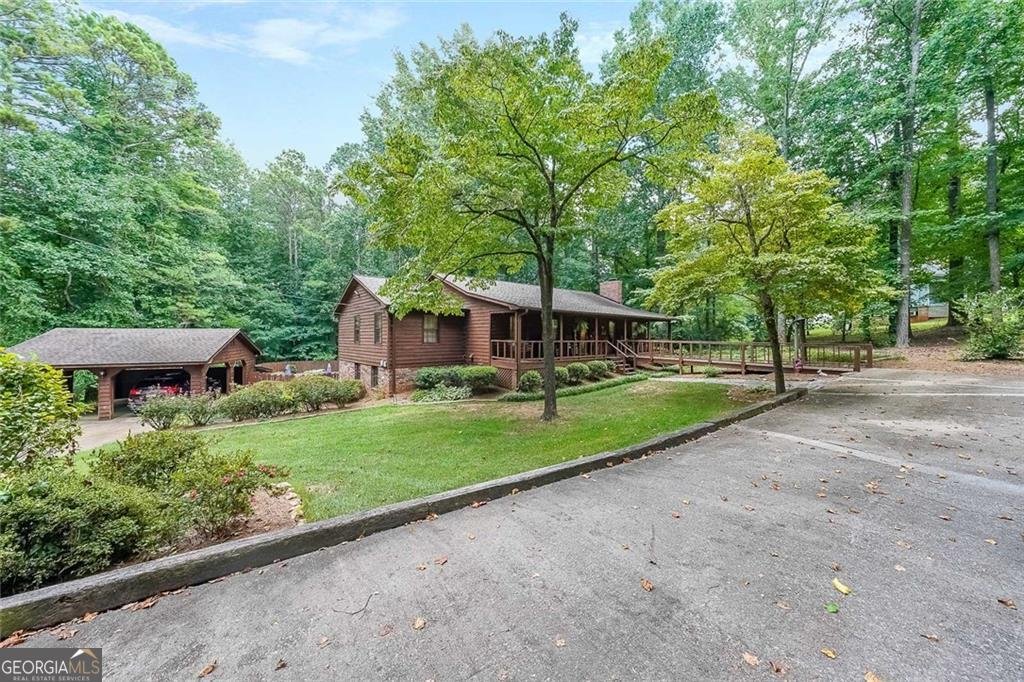 485 John Tate Road Acworth - Photo 1