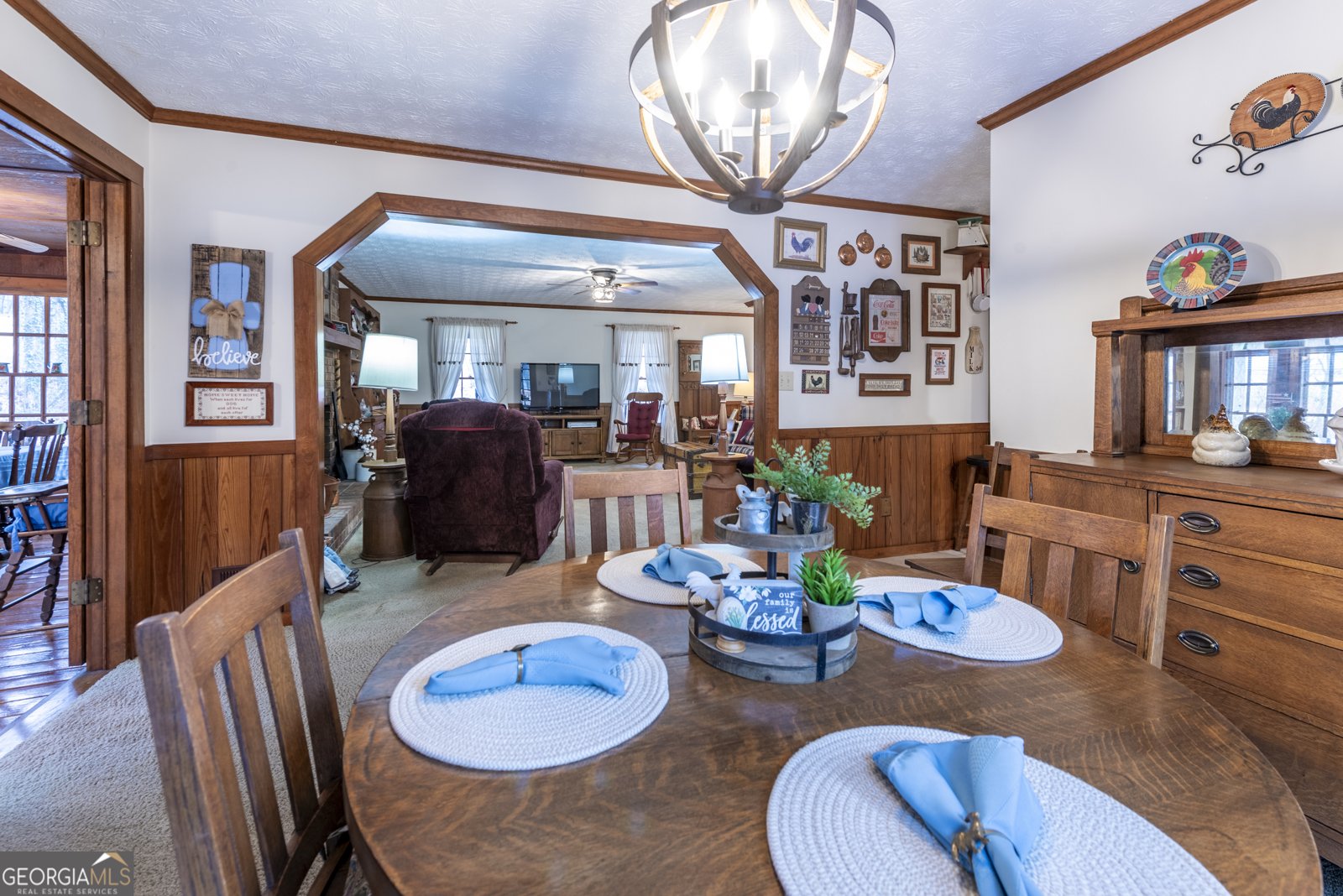 485 John Tate Road Acworth - Photo 15