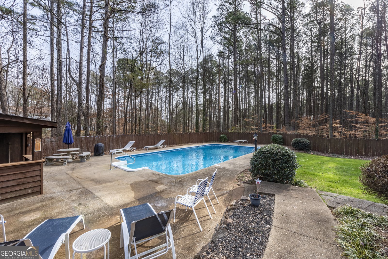 485 John Tate Road Acworth - Photo 45