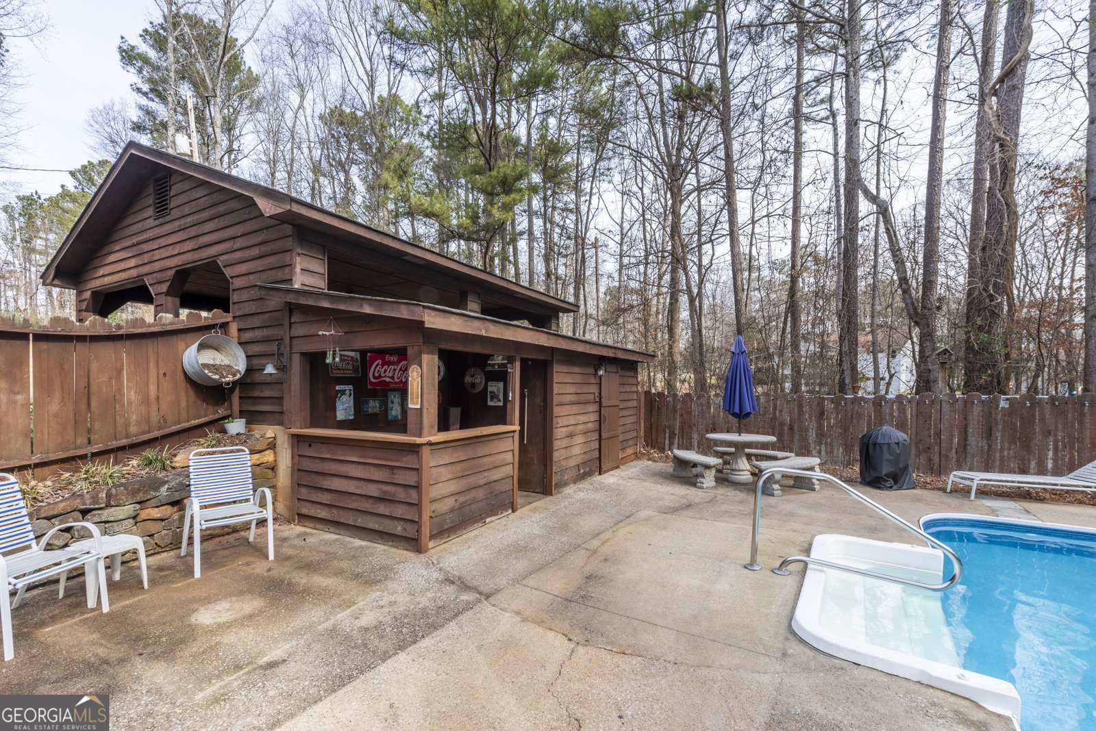 485 John Tate Road Acworth - Photo 46