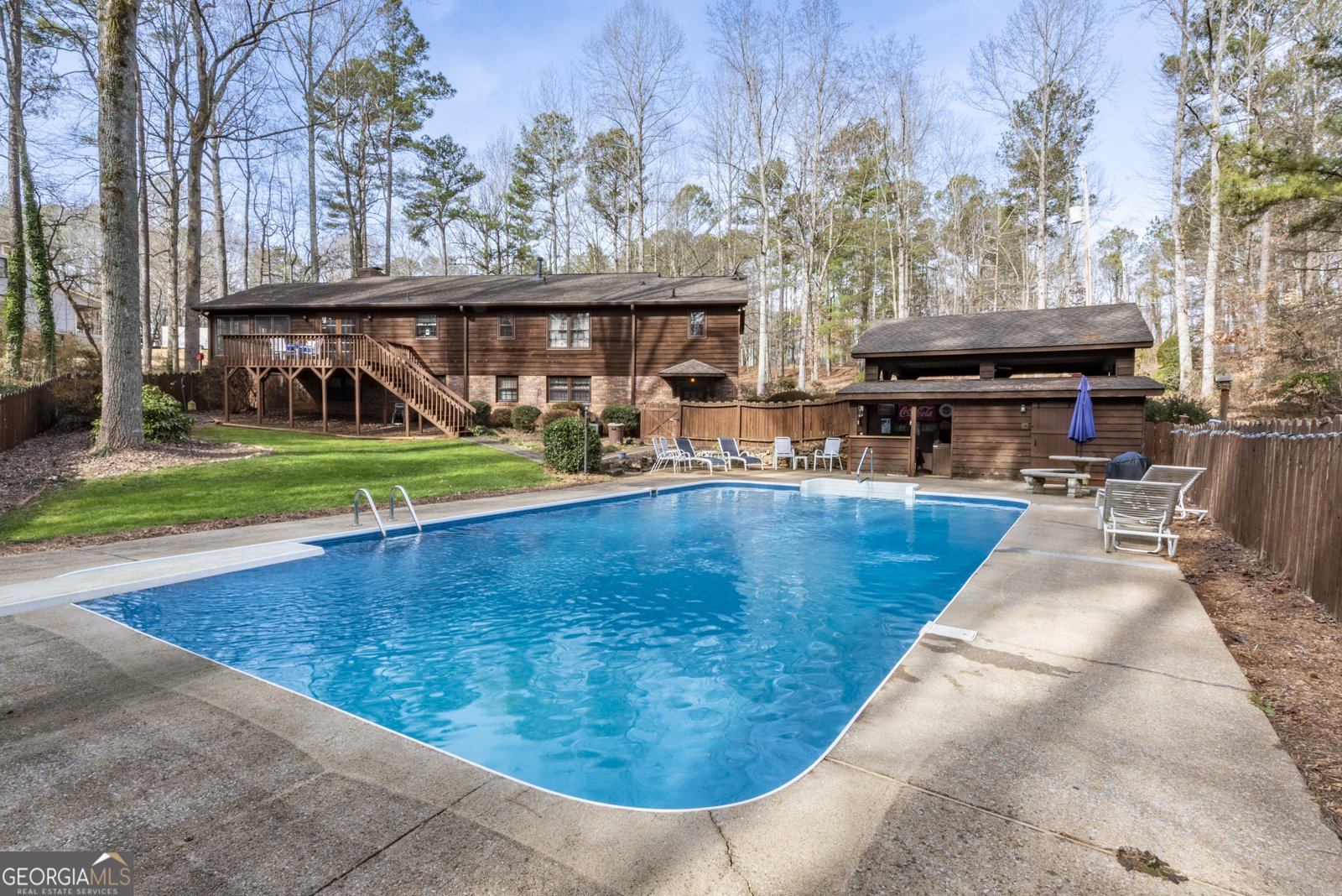 485 John Tate Road Acworth - Photo 47