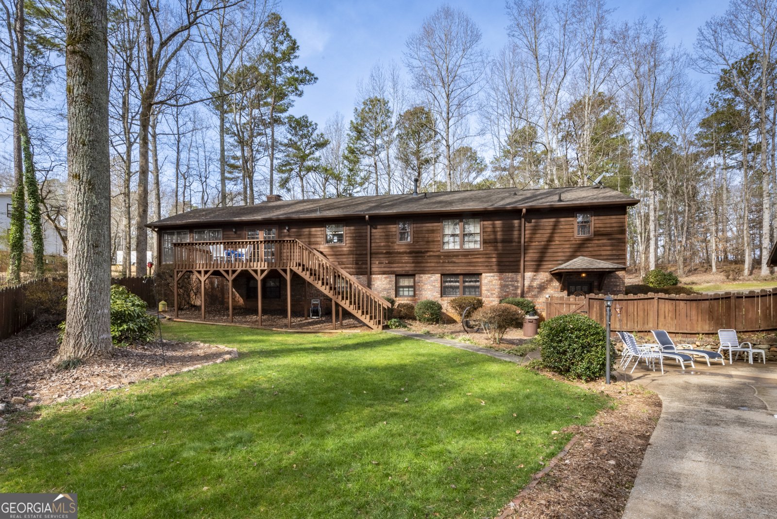 485 John Tate Road Acworth - Photo 48