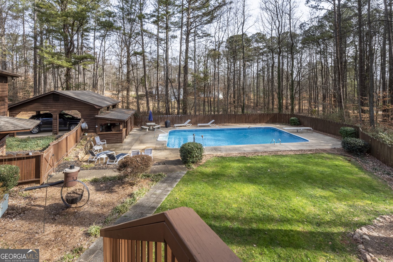 485 John Tate Road Acworth - Photo 49