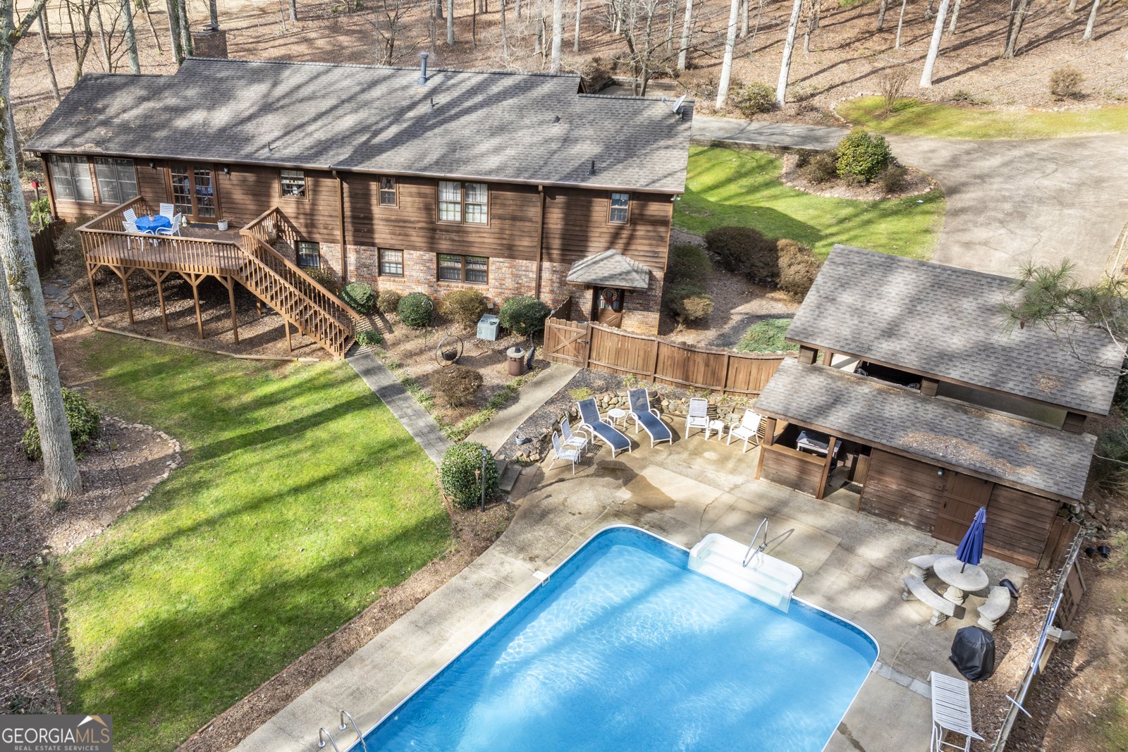 485 John Tate Road Acworth - Photo 53