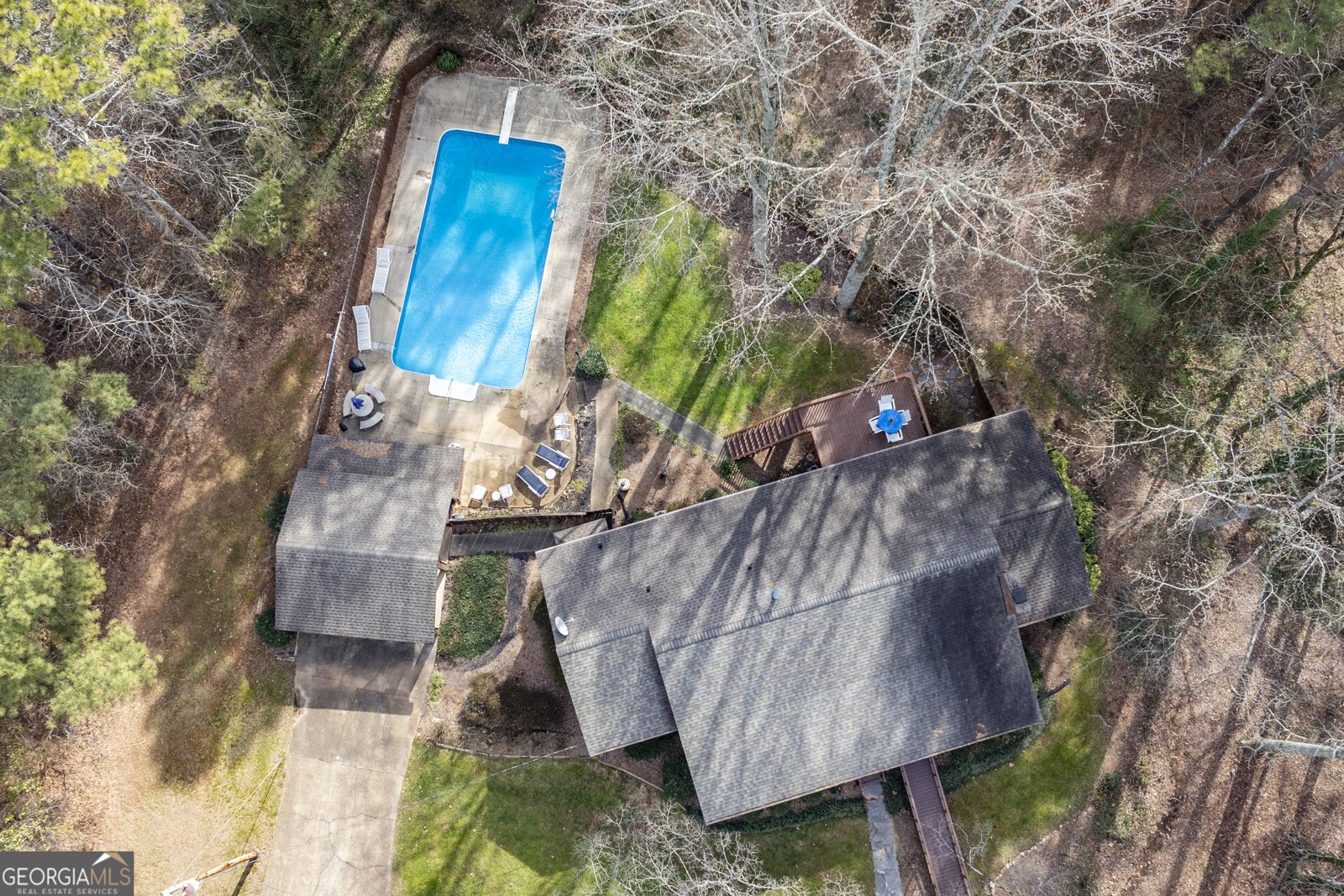 485 John Tate Road Acworth - Photo 54