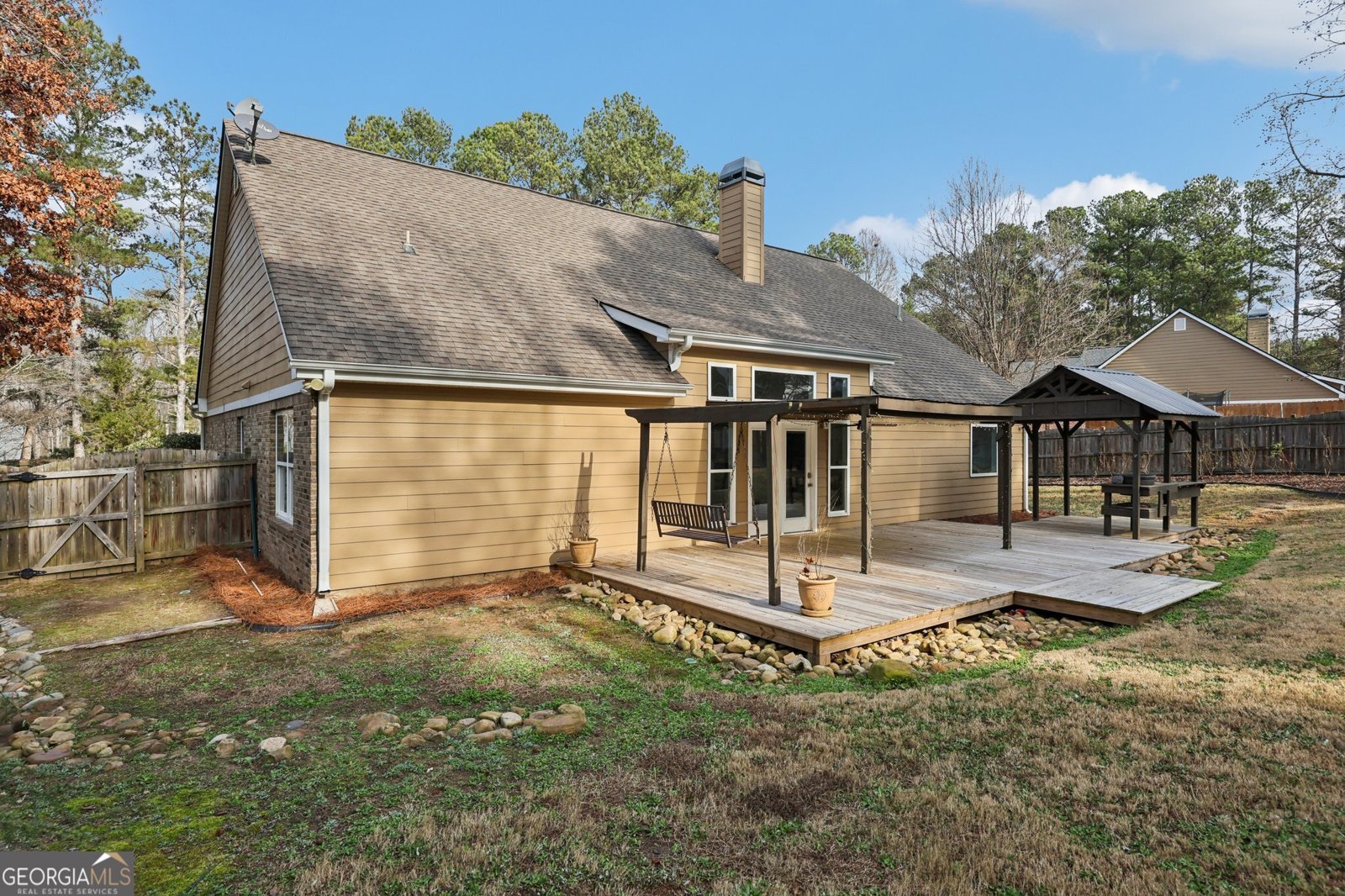 665 Herring Road Grayson - Photo 47