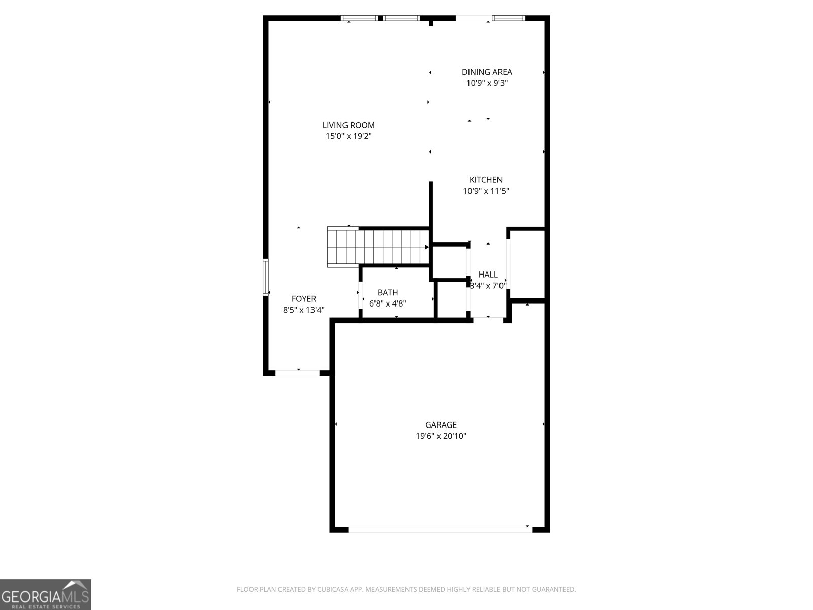 408 Hardy Water Drive Lawrenceville - Photo 30