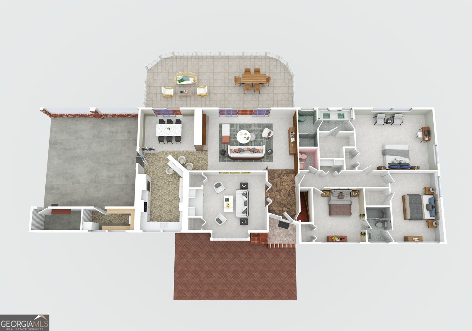 52 Starling Hill Lane Clayton - Photo 37