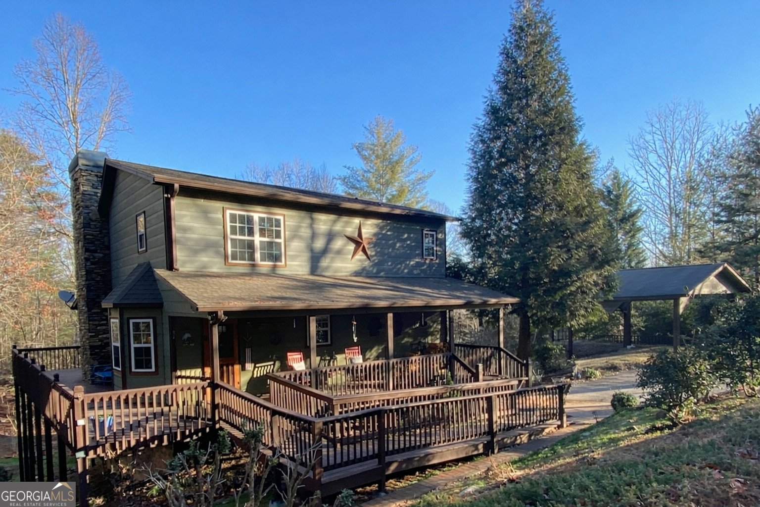 126 Stacy Lane Blairsville - Photo 1