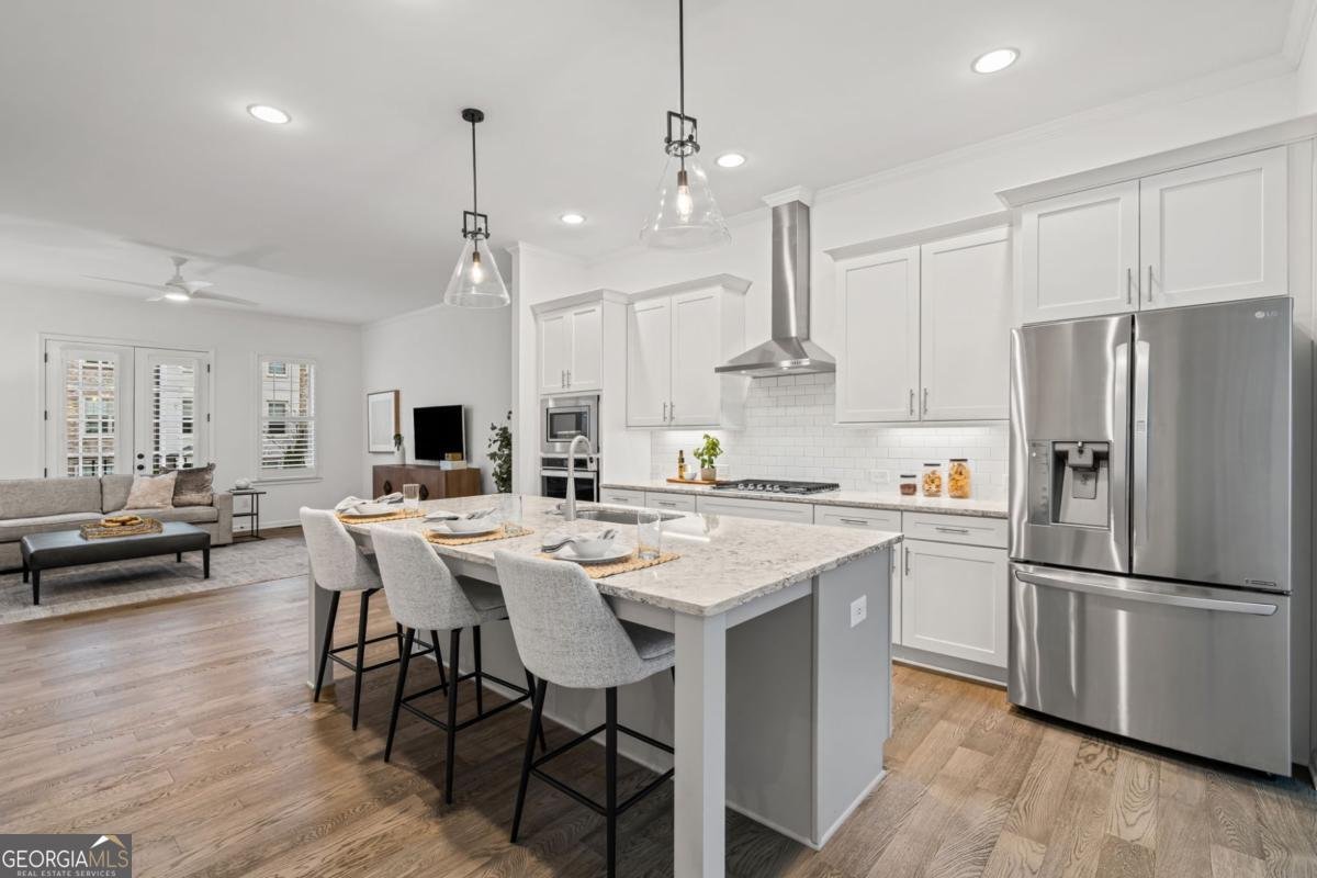 15 Lochurst Lane Roswell - Photo 6