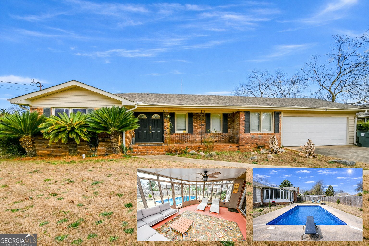 316 Meadowridge Drive Warner Robins - Photo 1