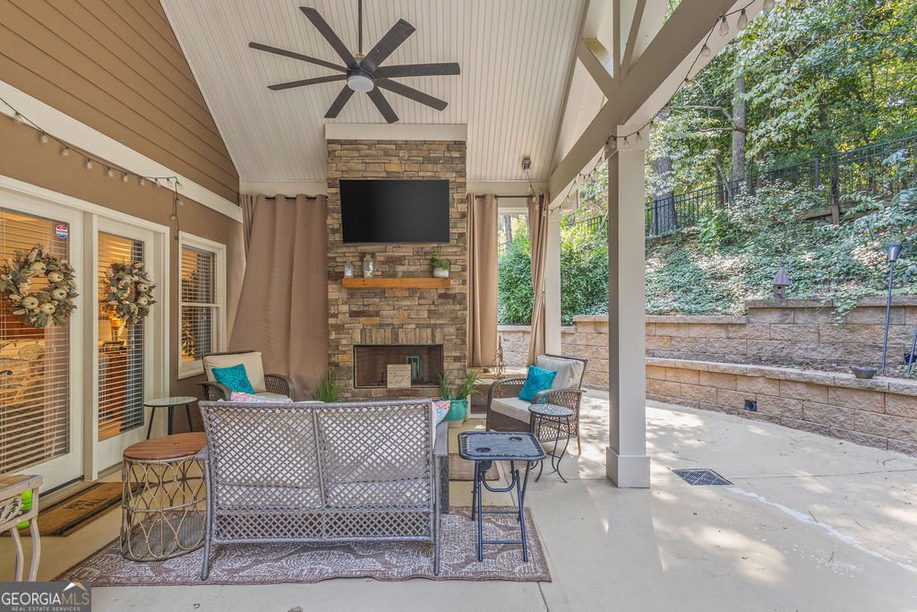 100 South Shore Drive Newnan - Photo 31