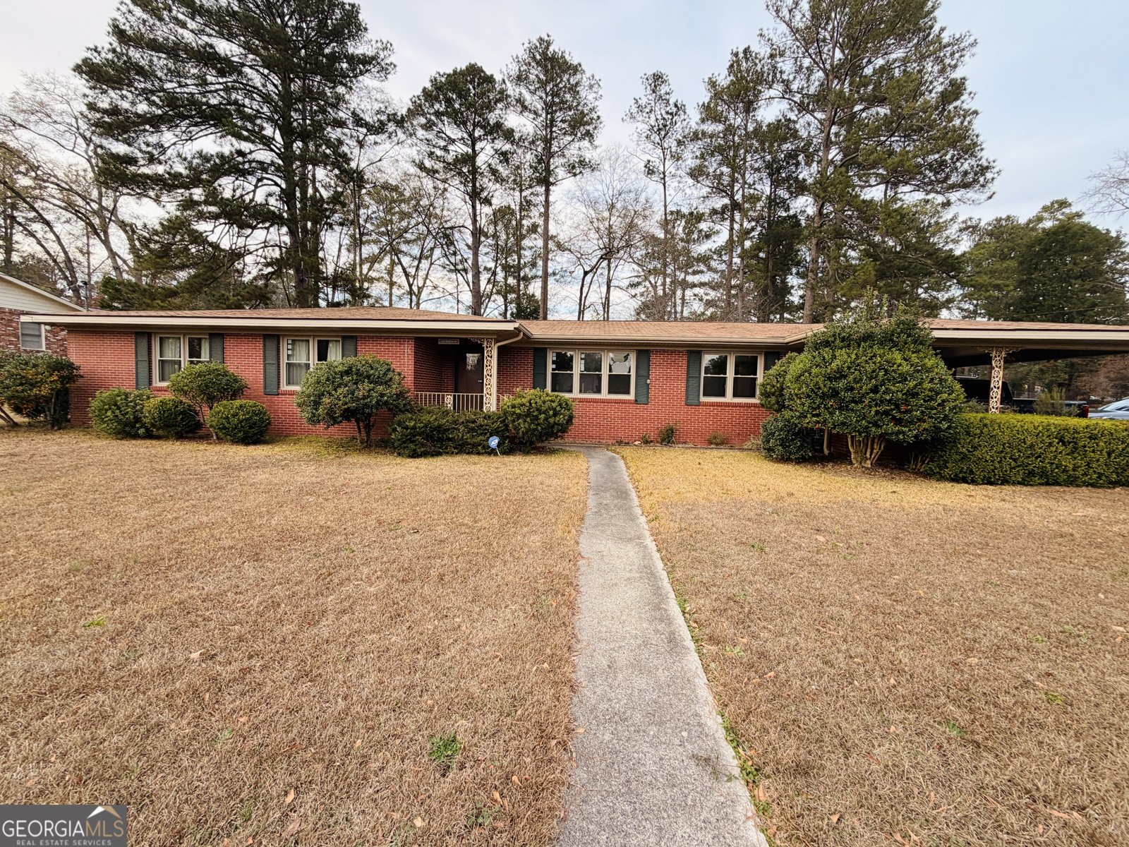 1701 Cedarwood Road Milledgeville - Photo 1