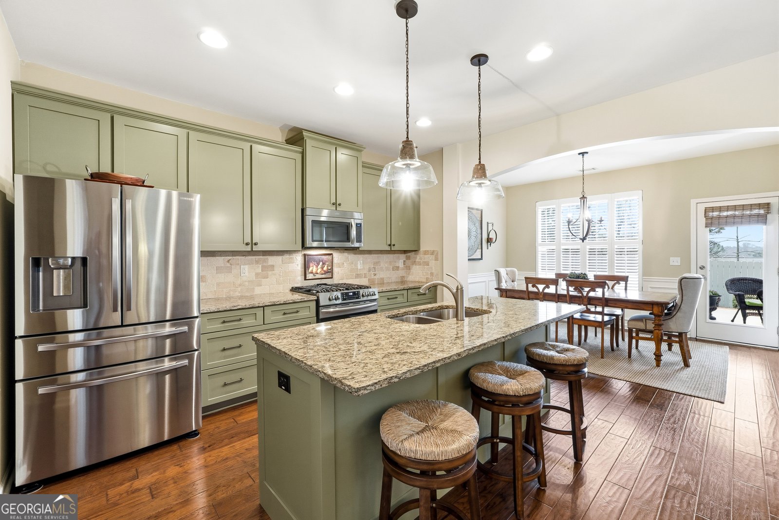 217 Highland Village Lane Woodstock - Photo 11