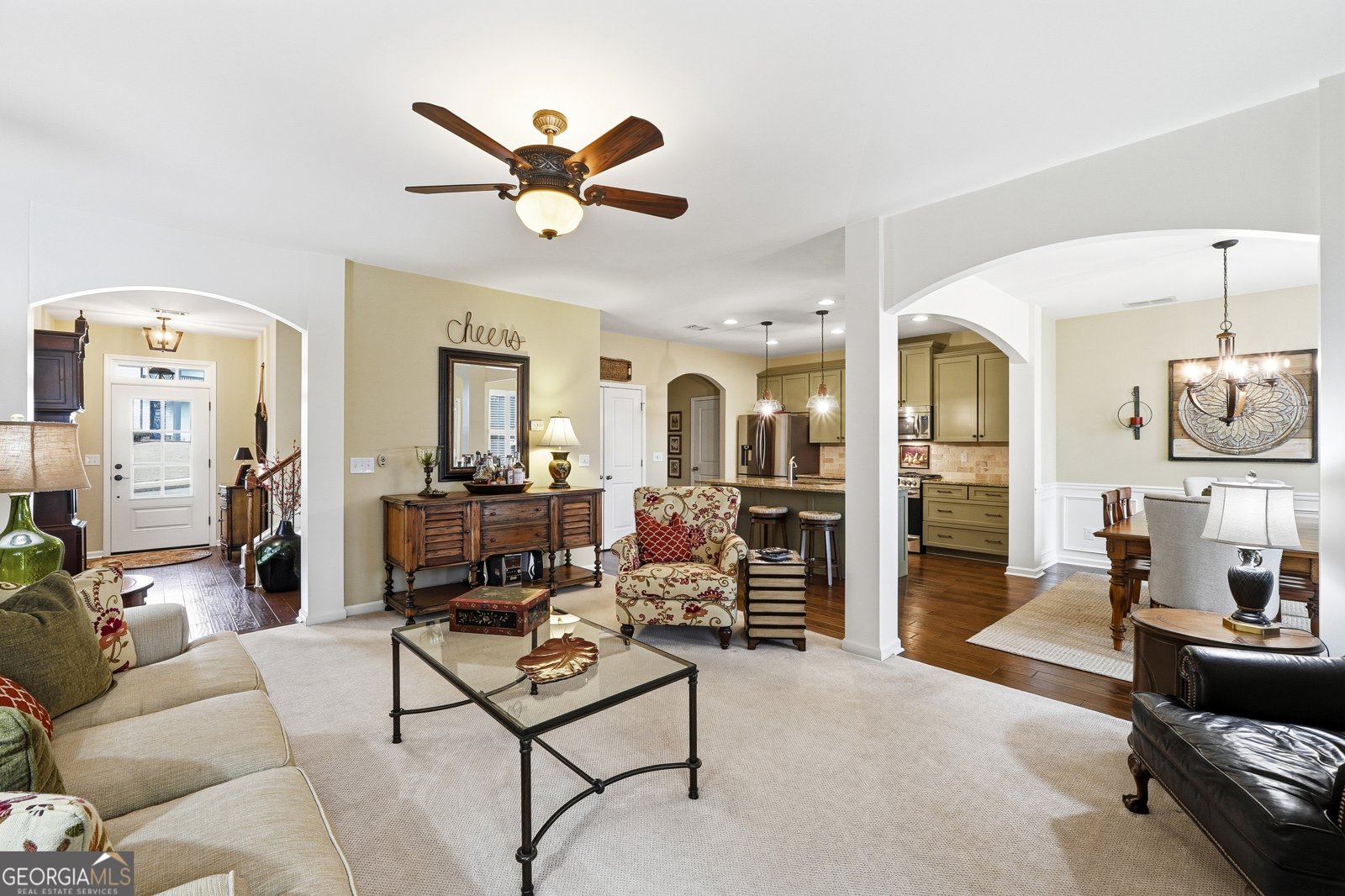 217 Highland Village Lane Woodstock - Photo 7