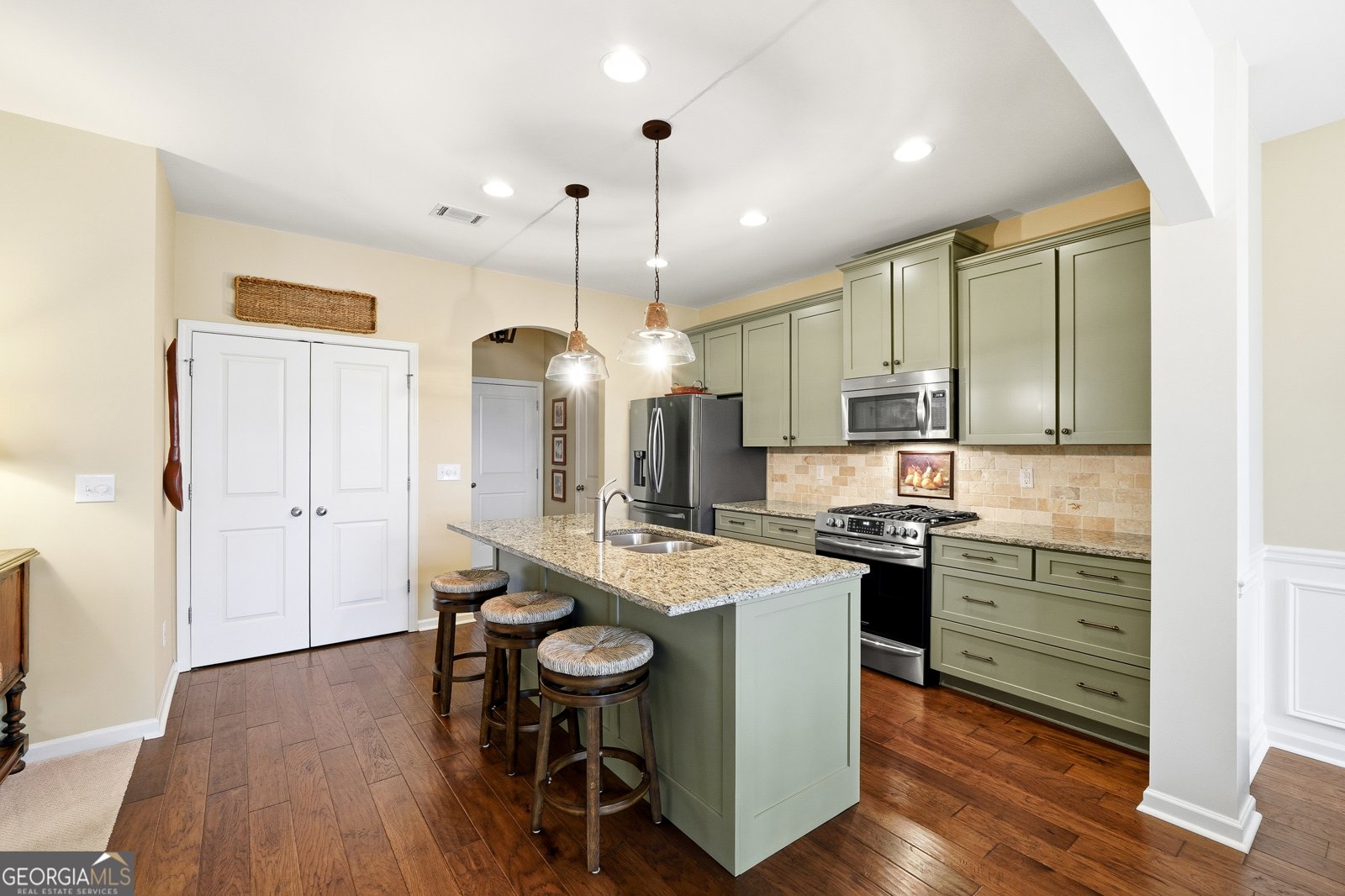 217 Highland Village Lane Woodstock - Photo 9