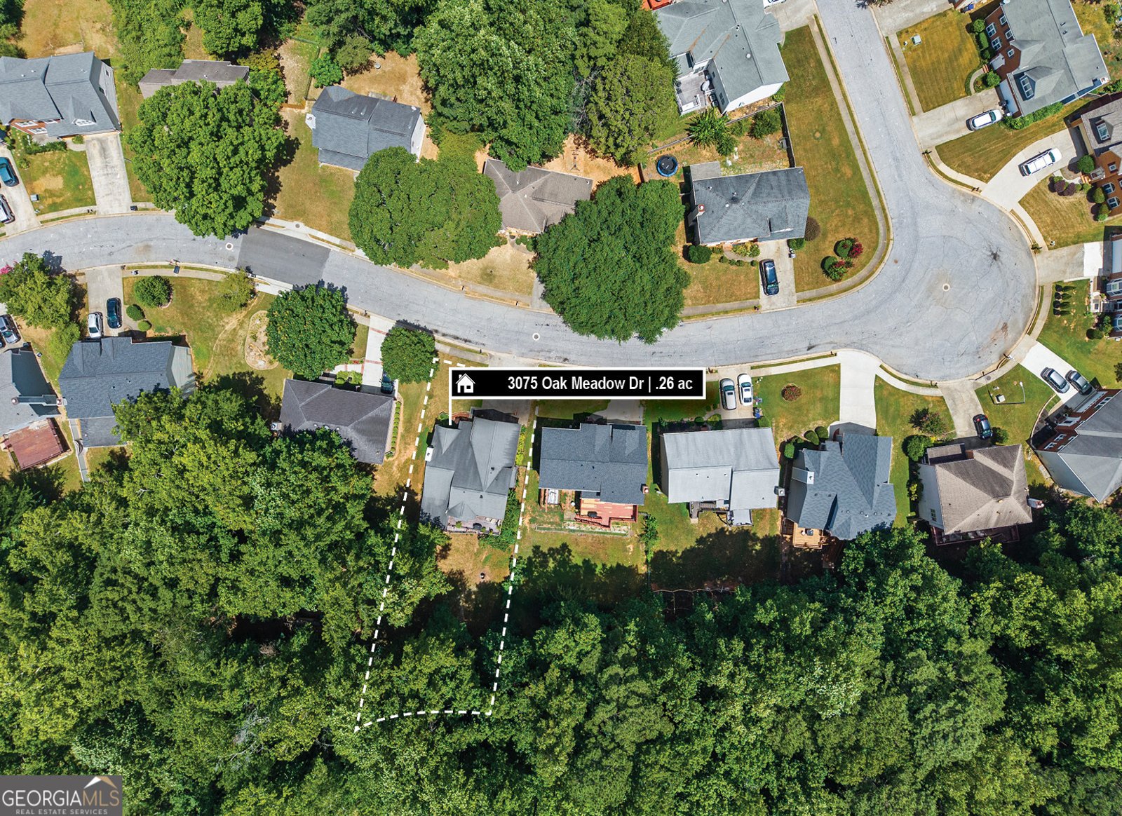 3075 Oak Meadow Drive Snellville - Photo 48