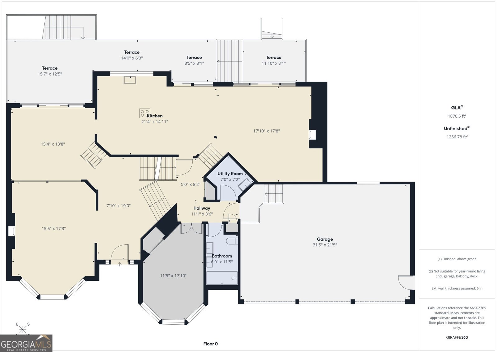 5302 Greenway Drive Villa Rica - Photo 64