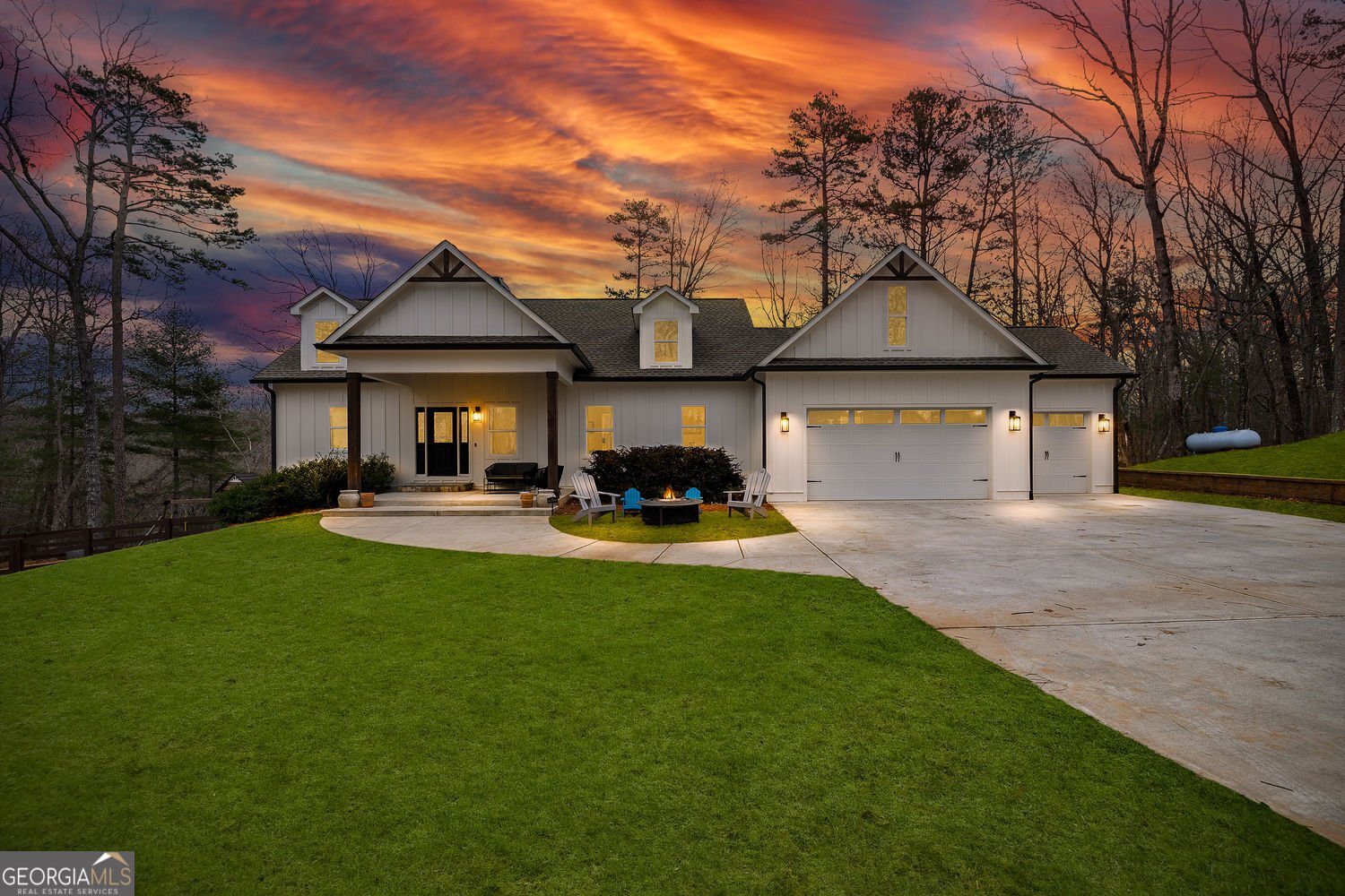 114 Choctaw Ridge Dahlonega - Photo 1