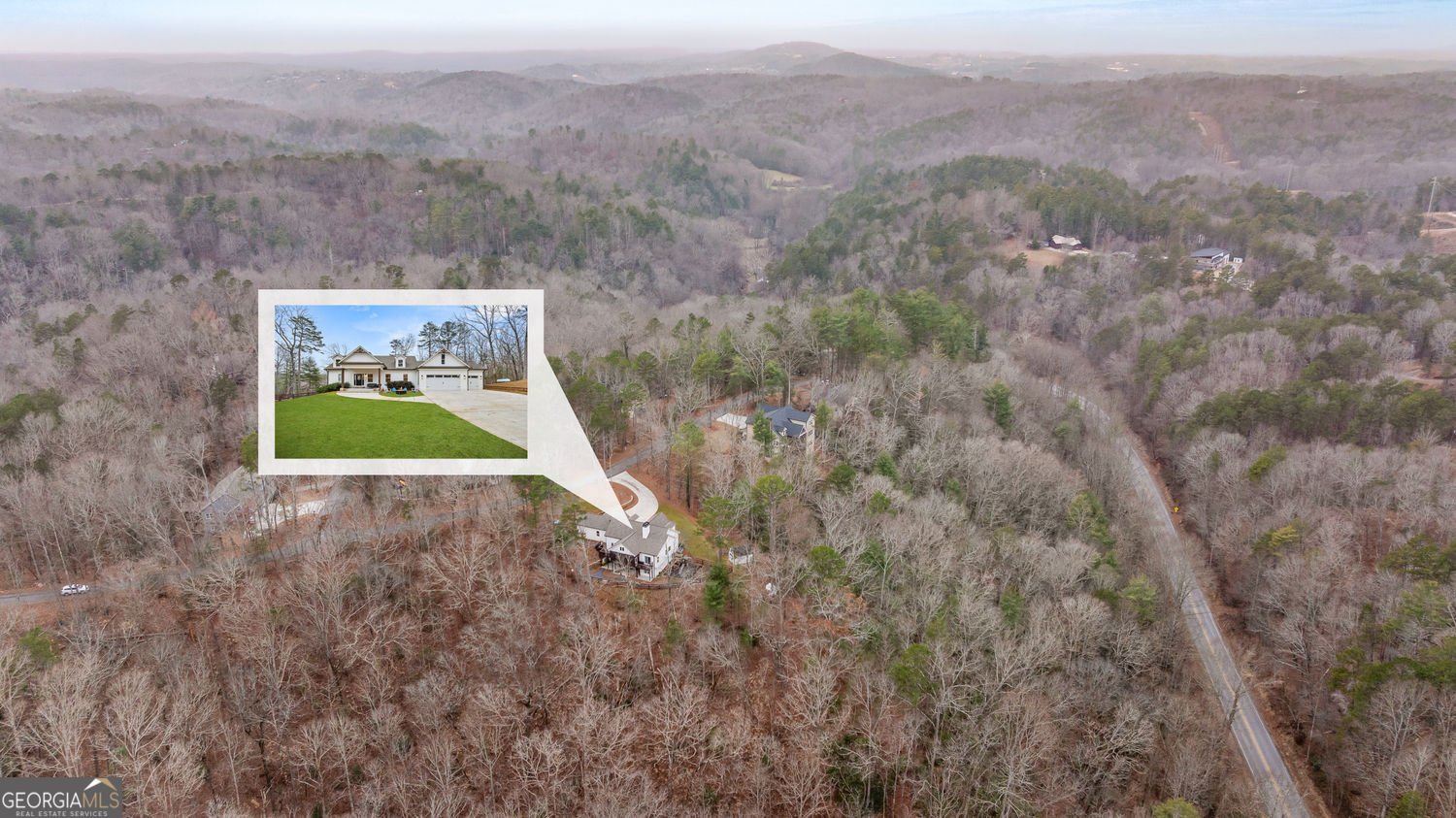 114 Choctaw Ridge Dahlonega - Photo 54
