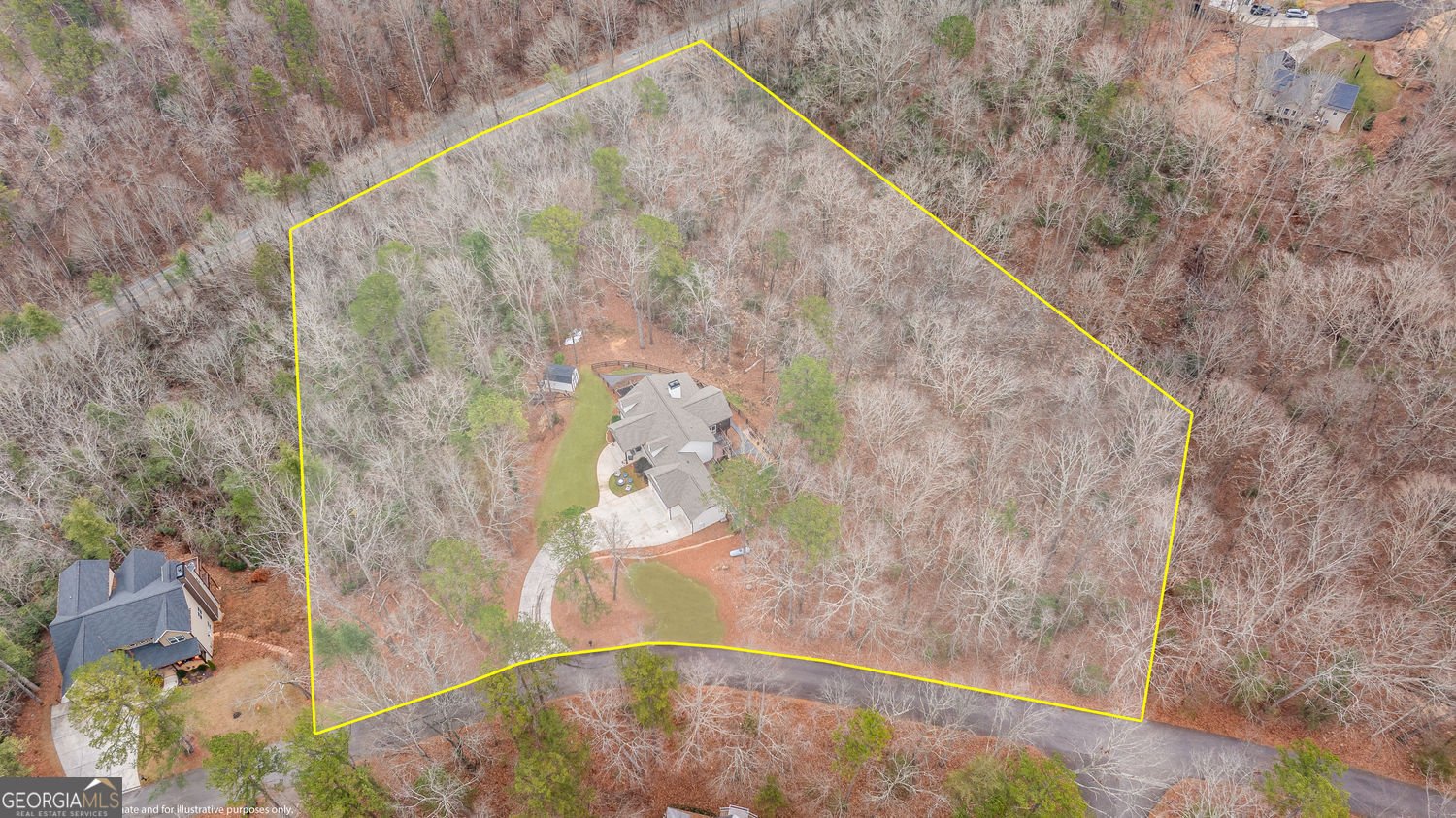 114 Choctaw Ridge Dahlonega - Photo 71