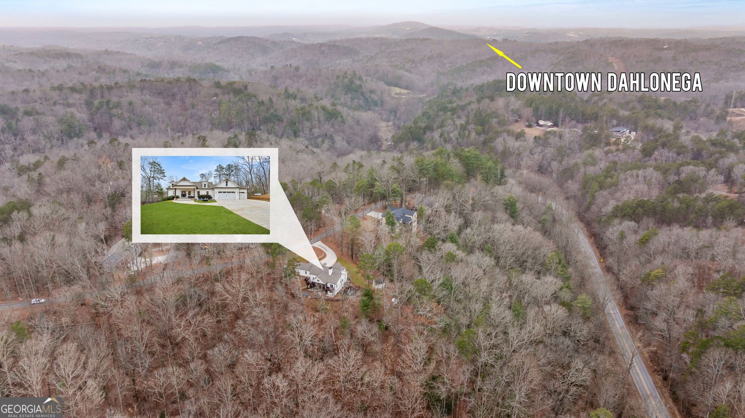 114 Choctaw Ridge Dahlonega - Photo 75