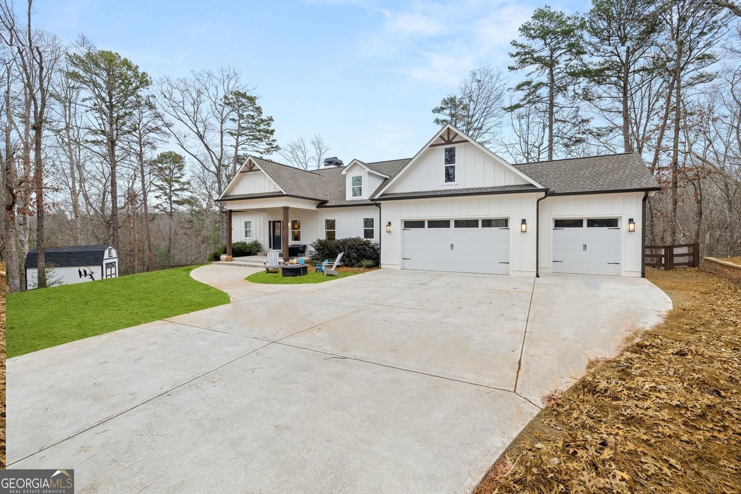 114 Choctaw Ridge Dahlonega - Photo 80