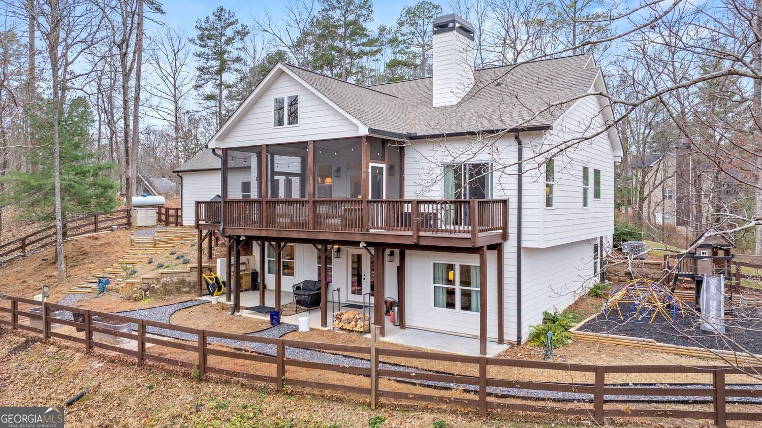 114 Choctaw Ridge Dahlonega - Photo 85